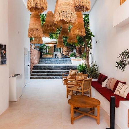 Aparthotel Casita Blanca - Adults Only San Antonio  Exterior photo