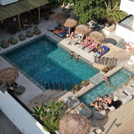 Aparthotel Casita Blanca - Adults Only San Antonio  Exterior photo