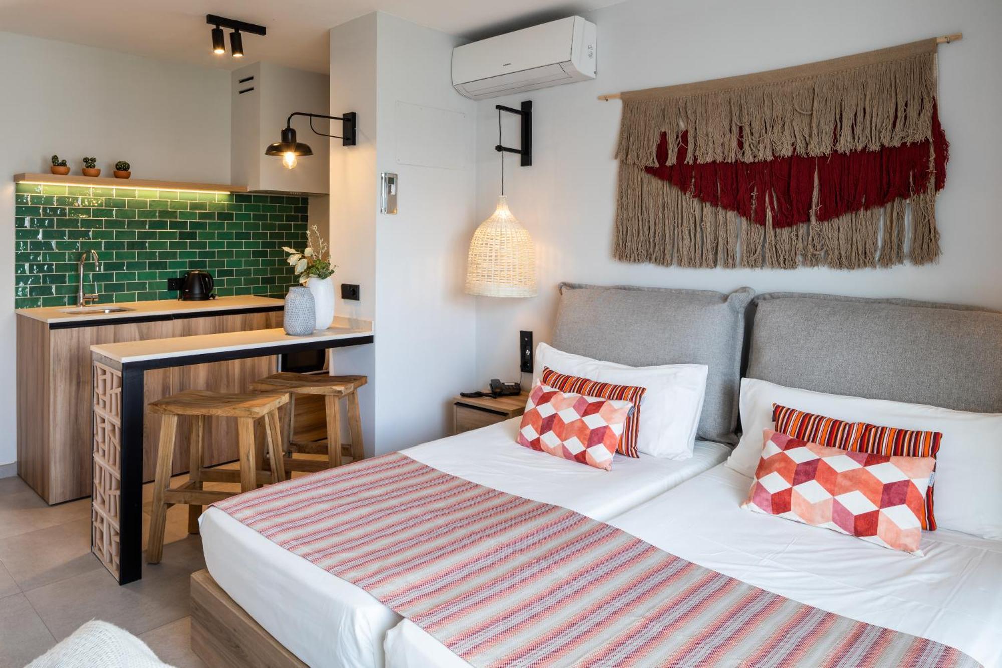 Aparthotel Casita Blanca - Adults Only San Antonio  Exterior photo